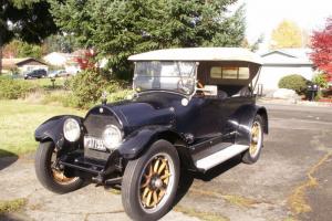 1918 Cadillac Type 57 Phaeton Classic Antique Collectors Car