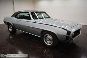 1969 Chevrolet Camaro SS 350 Check This One Out! Photo
