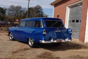 1955 Chevy 210 Two Door Wagon, Nomad's cousin, REDUCED!! Not 56,57 Bel Air