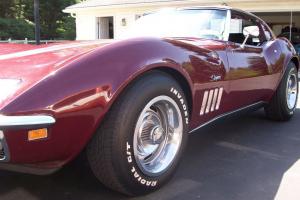 1969 Corvette, Documented "SURVIVOR", Matching Numbers, 55,000 Original Miles Photo