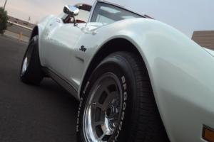 1976 Corvette Stingray, 24,000 original miles, Very Nice Car.. $1 NO RESERVE