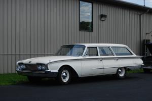 1960 Ford Country Sedan*****Solid Arizona Car*****351 Ford Power*****Automatic Photo