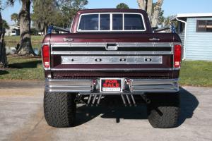 FORD RANGER SHOW TRUCK