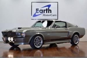 1967 FORD MUSTANG ELEANOR, AUTOMATIC, 289 CRATE ENGINE,GREAT DRIVER!
