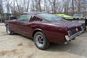 1965 Mustang Fastback - 289 automatic Photo