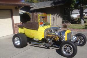 1923 FORD MODEL T-BUCKET Photo