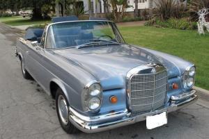 1969 Mercedes Benz 280SE