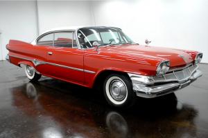 1960 Dodge Pioneer 318 Poly Automatic Transmission PS CHECK THIS OUT