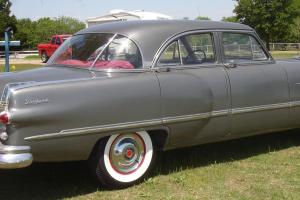 RARE 1953 PACKARD 4 DOOR CAVALIER ((((PACKARD ONLY MADE CAVALIER FOR TWO YEARS))
