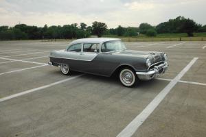 1955 Pontiac Chieftain Base 4.7L