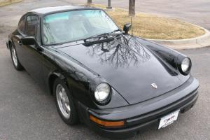 1977 Porsche 911S Coupe-Light..Quick..Responsive..70K Miles..New Clutch +++