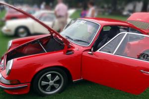 1972 911-T  Concours Ready, Mint Condition with <100,000 miles.
