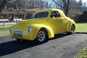 1941 Willys Coupe (Replica) Photo