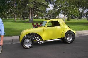 1937 Topplino gasser, race car, street rod, hot rod ,altered,hand made