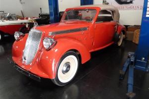 1939 Steyr 220 Cabriolet - collector owned/restored Photo