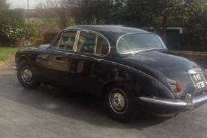 1968 DAIMLER “TURNER” V8 250 AUTOMATIC, 2 OWNERS FROM NEW, MOT, TAXED.