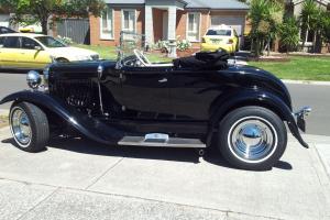 1931 Ford A Model Roadster