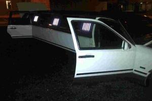 Lincoln : Town Car Executive Limousine