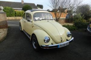1997 Mexican Beetle 1600i only 27318 Miles Photo