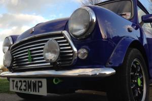 1999 ROVER MINI PAUL SMITH LIMITED EDITION