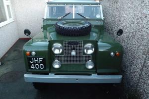land rover series 2