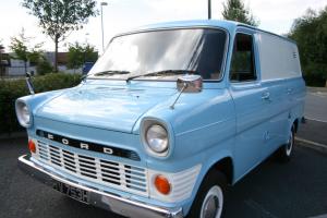 Ford Transit Mk1 Photo