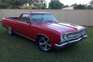 EL Camino 1965 327 TH400 Auto in Mayfield, NSW
