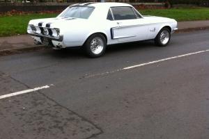 1968 FORD MUSTANG V8 COUPE RESTORED MANUAL GEARBOX HIGH SPEC RARE