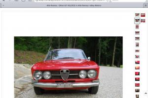 1970 GTV Alfa Romeo