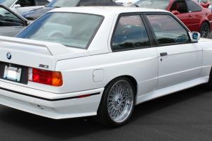 1988 E30 M3 3.2L -Alpine White- Clean title