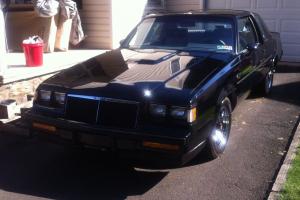 Origanal Owner 1986 Buick Grand National