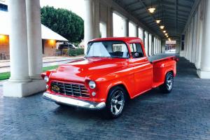 1955 Chevy Pickup Truck 3100 3200 3600 Apache 55