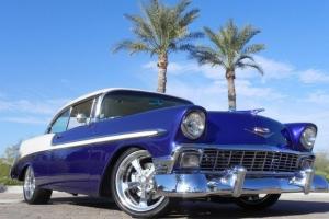 First Class '56 Bel Air Coupe - 502 V8, 540 hp, Built Right - PRICE REDUCED! Photo