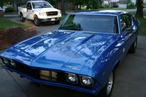 1969 SS 396 Chevelle