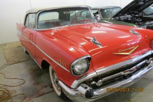 1957 Chevy Bel-air CONV.