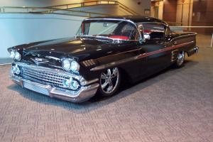 1958 Impala  pro frame off restoration