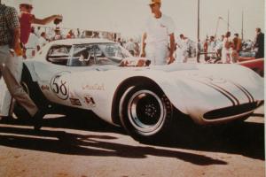 1964 Bill Thomas Cheetah Daytona 50th Anniversary Tribute Series  BTM  #004 Photo