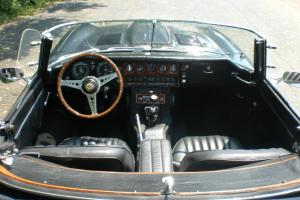 1969 Jaguar XKE Roadster 4.2 liter DOHC  All Matching Numbers Car