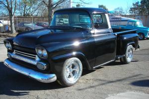 1958 Chevy Step side Pickup Photo
