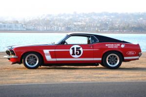 1970 MUSTANG FASTBACK BOSS 302 TRANS AM TRIBUTE 625+HP! PARNELLI JONES APPROVED! Photo