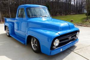 1953 FORD F-100 Mustang 351 Hot Rod Truck Photo