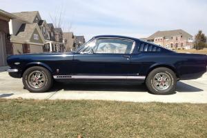 1966 Ford Mustang K-code Fastback Photo