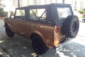 1962 International Scout 80 - AWESOME CONDITION Photo