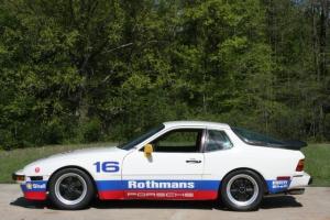 1986 Rothmans Cup 944--one of 31 built! Photo