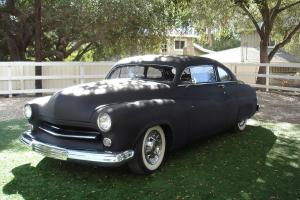 1950 Mercury, 2 door, Custom Chopped Top