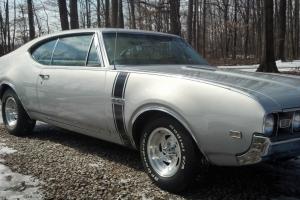 1968 olds 442