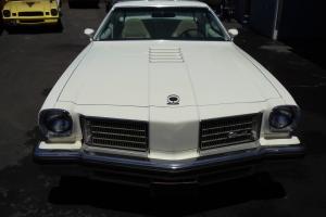 1975 Oldsmobile Cutlass HURST/OLDS W-25 Coupe Photo