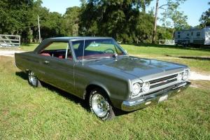 1967 Plymouth Satellite 440 Kenny Chesney's Young video car Photo