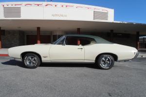 1968 Pontiac GTO 1 owner California car. Restored and only 43000 miles. Photo