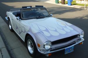 1974 1/2 Triumph Tr6 Photo